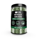 Ingredienti originali puri Grasso di grano (730 capsule) No Filler di Magnesio o Riso, Sempre Pure, Lab verificato