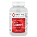 Protokoll für Lebensbilanz - Ocu SupportTM (Klinische Stärke) - Umfassende Formel mit Lutein zur Unterstützung der Macular Health & Overall Eye Function - 90 Kapseln