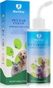Pet Ear Cleaner Lösung für Hunde &amp; Katzen, Nature Dog Ear Drops hilft Odor Relieve Soothe Itchiness - 4.06oz/120ml