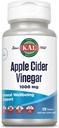 KAL Apfel Apfel Apfelessig Kapseln, 500 mg, 120 Zähler