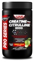 Série Pro Force Créatine + Citruline 8000. Strength & Stamina, Endurance, Masse maigre, Pompe.