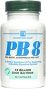 PB 8 Pro-Biotic Acidophilus - Vegetarische Ernährung Jetzt 60 VCaps