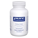 Pure Encapsulations Glycine - unterstützt Restful Sleep & Liver Detox* - Liver Supplement - Vegan & Glutenfrei - 180 Kapseln