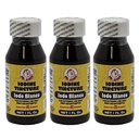 Decolorized Iodine Tincture. Erste Hilfe Antiseptikum für Minor Scrapes, Cuts, Bruises und Burns. 1 fl.oz. Pack von 3