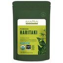 Banyan Botanicals Haritaki Powder – Organic Terminalia Chebula – Ayurvedic Digestion Supplement, die gesunde Reinigung unterstützt* – 1 lb. – Non-GMO Sustainable Sourced Certified Fair for Life Fair Trade