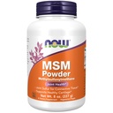 JETZT Nahrungsergänzungsmittel, MSM (Methylsulfonylmethan) Pulver, Unterstützt gesunde Knorpel*, Gemeinsame Gesundheit*, 8-Ounce