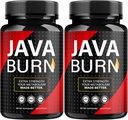 (2 Pack) Java-Burn Kapseln, Java-Burn Pillen Bewertungen, Java-Burn Kaffee, Erweiterte Formel, 120 Pillen für 2 Monate