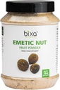 bixa BOTANICAL Emetic Nut Powder | Randia dumetorum | 1 Pfund / 16 OZ | Fördert Entfernung von Toxinen | Ayurvedic Kräuterergänzung | Glutenfrei, Non-GMO, Vegan, 100% Pure.
