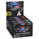 Pedialyte AdvancedCare Plus Elektrolyt-Pulver, hat 33% mehr Elektrolyte und PreActiv Prebiotics, Hydration Station Vielfalt, 80 Pulver-Packets