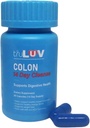 14-Tag Colon Cleanse 28 Kapseln, 1-2 tägliche Dritte getestet, Vegan, Non-GMO