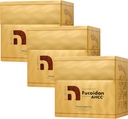 Fucoidan powered with AHCC® Brown Seaweed Immunitätsergänzung mit hoher Reinheit Organic Mekabu Mozuku Agaricus 50 Konzentrierte Flüssigextrakt-Packets/Box Made in Japan (3 Boxen)