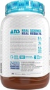 ANS Performance 100% reines hydrolysiertes Whey Isolate Protein + BCAAs - 25g Protein - Peanut Free, Glutenfrei, Zero Lactose (Milk Chocolate, 1.8 lb)