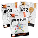 B12, Multi und Iron Plus (3 Packs insgesamt)