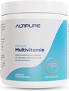 ALTIPURETM Complete Multivitamin, Glutenfrei, Dairy-frei, Herz, Knochen, Augen- und Hirngesundheit, Immunfunktion, 120 Kapseln
