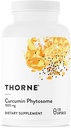 Thorne Research - Meriva-SR - (Contains Soy) - Curcumin Phytosome Supplement - 120 Kapseln (Alte Formel)
