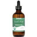 Herb Lore Organic Goats Rue Tincture - Lactation Supplement zum Stillen - Natürliche Brustmilchproduktion Unterstützung zur Erhöhung der Brustmilchversorgung (4 oz)