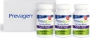 Prevagen Regular Strength Mixed Berry Chewables - 90 Tabletten (3 Monate Versorgung) | Formuliert für Ihr Gehirn | 10mg Apoaequorin Plus Vitamin D3