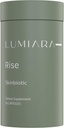 Lumiara Rise Skinbiotic - Beauty Boosting, Gut Gesunde Haut Ergänzung für Frauen aller Alters- &amp; Hauttypen - Chemisch kostenlos, Cruelty Free, Plant Based Collagen Booster - Made in USA - 60 Kapseln