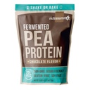 Nutrasumma Pea Protein Pulver, Vegan Schokolade Geschmack, 100% Pflanzenbasis, keine künstlichen Süßungsmittel, Non GMO, Gluten Free & Soy Free, 2.11 LB