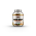 MUSCLEOLOGY Weight Gainer | Whey Protein Powder | Muskelaufbau für Männer & Frauen | Vanille, 7,8 lbs