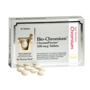 Bio-Chromium 100mcg | 10x Bessere Absorption | Patentierte Formel zur Verhinderung von Cravings | ChromoPrecise Organic Chromium Supplement | Hergestellt nach pharmazeutischen Standards (60)