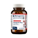 Metagenics Fenugreek Plus - Unterstützt gesunden Stoffwechsel* - Vegetarische Kräuterunterstützung - mit Bitter Melon & Gymnema Extrakt - Non-GMO & Gluten-Free - 60 Kapseln