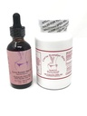 Curve Booster Max Aguaje Kapseln und Aguaje Öl-Kit für natürliche Brust und Butt Enhancement für Crossdressing Männer und Trans-Frauen