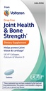 Voltaren Joint Health and Bone Strength Nahrungsergänzung von Voltaren, mit UC-II (R) Collagen, Calcium und Vitamin D für gesundes Aging von Gelenkgewebe und Knorpel – 30 Count Bottle
