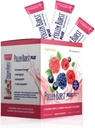 Youngevity Projoba Pollen Burst Plus Berry – Natural Energy Drink mit Blume Pollen, Vitaminen und Antioxidantien – unterstützt nachhaltige Energie und Gesamt-Wohlbelassen – 30 Pakete