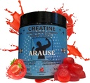 Kreatin Monohydrat-Gummien, 5000mg, Nahrungsergänzungsmittel, Enhance Energy, Performance Booster, Erhöhen Sie Ausdauer, Muskelwachstum