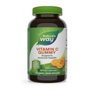 Nature's Way Vitamin C Gummis, Unterstützung Immune Gesundheit*, Antioxidans, 250 mg pro 2-Gummi Servieren, Gummy Vitamins, Orange Flavored, 120 Gummis