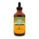 Kräuter Pharm Saw Palmetto Berry Flüssiger Extrakt für Prostataunterstützung - 4 Unze