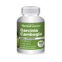 Kräuter für immer Garcinia Cambogia Extrakt Ergänzung | Unterstützt gesunde Lebensstil & Gewicht-Management | Natürliche Kräuter Formel | 90 Vegetarische Kapseln für Erwachsene