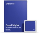 Vibrants Good Night Patch Bio-Frequency Patches für Schlaf | Sample Pack - 7 Sleep Patches