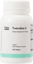 X Super Antioxidante Ergänzung durch 8 Wirkstoffe Vitamin B&C L-Glutamin L-Cystine Coenzym Q10 Succinic-Acid Humaric-Acid Niacin