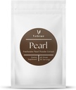Pure Pearl Powder | 60 Gramm |100% Natürliche Inhaltsstoffe von Frischwasser | Non-GMO | Nahrungsergänzung mit Calcium & Aminosäuren (30 Portionen)