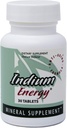 EAST PARK Research - Indium Energy - Alle natürlichen Indium Leistungsstarke Anti-Aging-Unterstützung - Hilft, Energie zu erhöhen und unterstützt Psychische Klarheit, Schlaf, Gelenke und Gesamt-Sense von Wohlbefinden (30 Zähler)