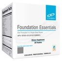 XYMOGEN Foundation Essentials - 5-Produktpakete mit ProbioMax Probiotikum, ActivNutrients Multivitamin Ohne Eisen, Omega MonoPure 650 Fischöl, OptiMag Magnesium + Vitamin D3 2000 (30 Packungen)