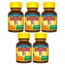 Natur Made B1 100 Mg 100 Count (5 Pack)