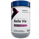 4Life Transfer Factor Belle Vie - Unterstützt Frauen reproduktive Gesundheit mit Phytoestrogen Mischung von Kudzu, Flax, und Red Clover - 60 Veggie Kapseln
