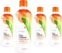 Youngevity Majestic Earth - Ultimate Tangy Tangerine, 32 FL Oz – Glutenfreie flüssige Multivitamine für Männer, Frauen und tägliche Immununterstützung für Kinder – Erhöhen Sie vollständiges Ernährungsgetränk für Gesundheit, Energie