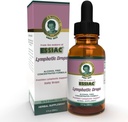 Rene's Naturals Lymphatic Drops, 100% Bio und Wild Crafted Herbs, Alkoholfrei, Sugar-Free, ganze Pflanze zertifiziert. 2oz bis 2 Monate Versorgung. 100% Vegan Kräuterergänzung, Zertifizierte Kosher