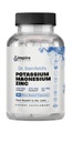 Magnesium Kaliumergänzungsmittel w/Zinc - 90 Kapseln - Magnesium Kalium Zink für Gefäßgesundheit - Hohe Absorption Vegan Ergänzung für Leg Cramps & Sleep Dr Seinfeld
