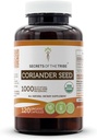 Secrets of the Tribe Coriander Seed 120 Kapseln, Hergestellt mit Gemüsekapseln und USDA Organic Coriander Geted Seed (120 Kapseln)