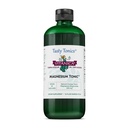 Vitanica Magnesium Tonic, Flüssiges Magnesiumbisglycinat Chelat 300 mg mit Vitamin B6, Dr. Formulierte Beilage, Orange Geschmack, Vegan, Glutenfrei und Non-GMO,16 fl oz