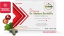 Dr. Matteo Bertelli Iron Formula (30 compresse) - Estratto di ortica, Vitamina C, Ferro