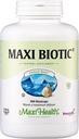 Maxi Health - Maxi Biotic Aged Knoblauch Extrakt Kapseln (360 Count) | Kyolic Knoblauch Ergänzung mit Spirulina, Echinacea, Oregano und Enzymax - Natürliche Antioxidationsmittel - Wellness Unterstützung