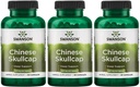 Swanson Chinese Skullcap - Kräuterergänzung Förderung der Entspannung '&' Schlafunterstützung - Flavonoid Formel zu helfen beruhigen Nerves - (90 Kapseln, 400mg Jeder) 3 Pack