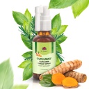Natürliche Kurkuma Throat Spray von Dr. Magon, Throat Calm, beruhigendes Throat Spray, Immununterstützung, Extra Strength UC3 Klare Curcuma Longa Dry Extract, 1 Fluid Oz