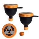 Workout Protein Funnel, Best for Supplement and Fatigue Recovery Nach oder vor Übung, Arbeit & Stress Aktivitäten - Military Favorite | Dual Pack für tägliche Ergänzung